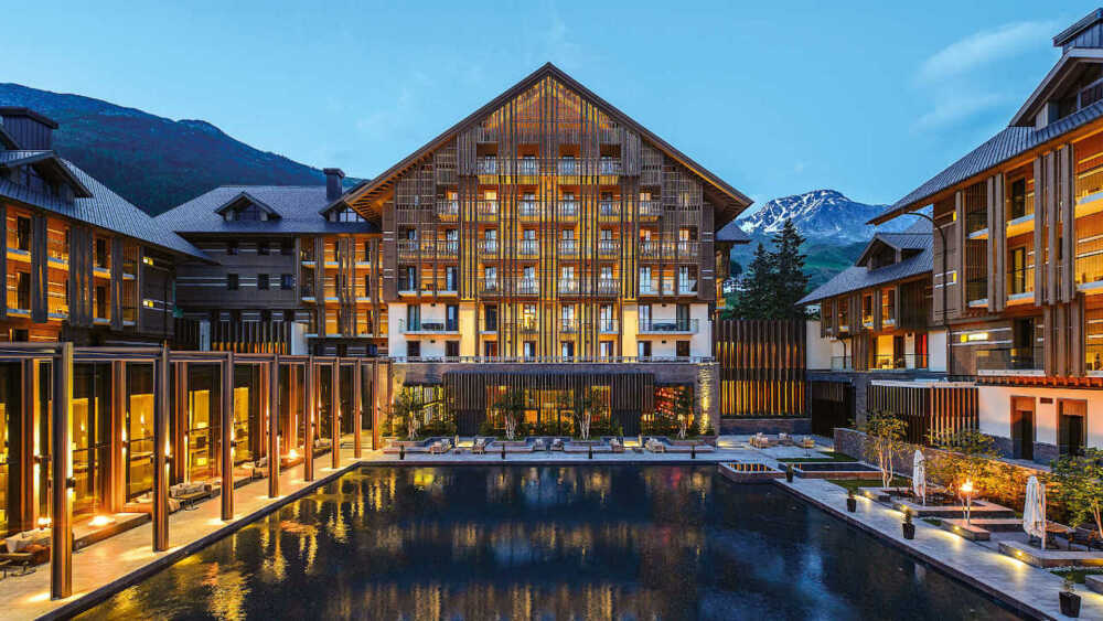 hotel chedi andermatt, otmeno iskustvo nezaboravnog boravka u švajcarskim alpima | lux hoteli, la vie de luxe, magazin